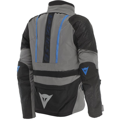 Chaqueta Dainese Gullfoss D-Dry Gargoyle / negro / azul