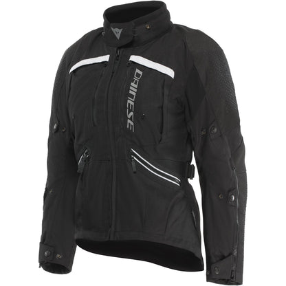 Chaqueta Dainese Gullfoss D-Dry Lady negro / negro