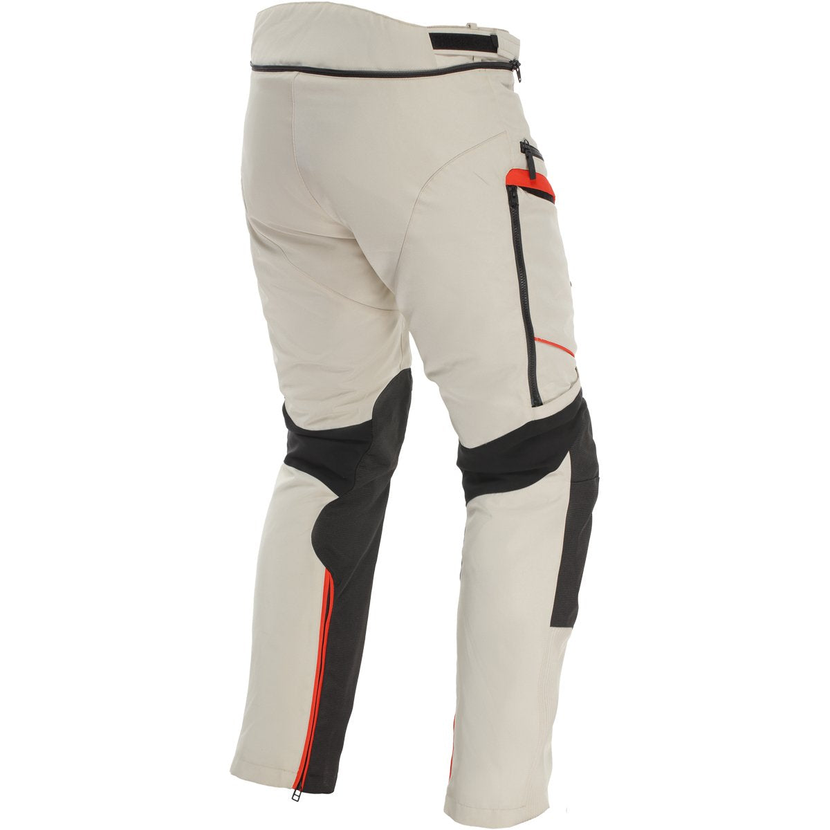 Pantalón Dainese Gullfoss D-Dry tidal foam / rojo