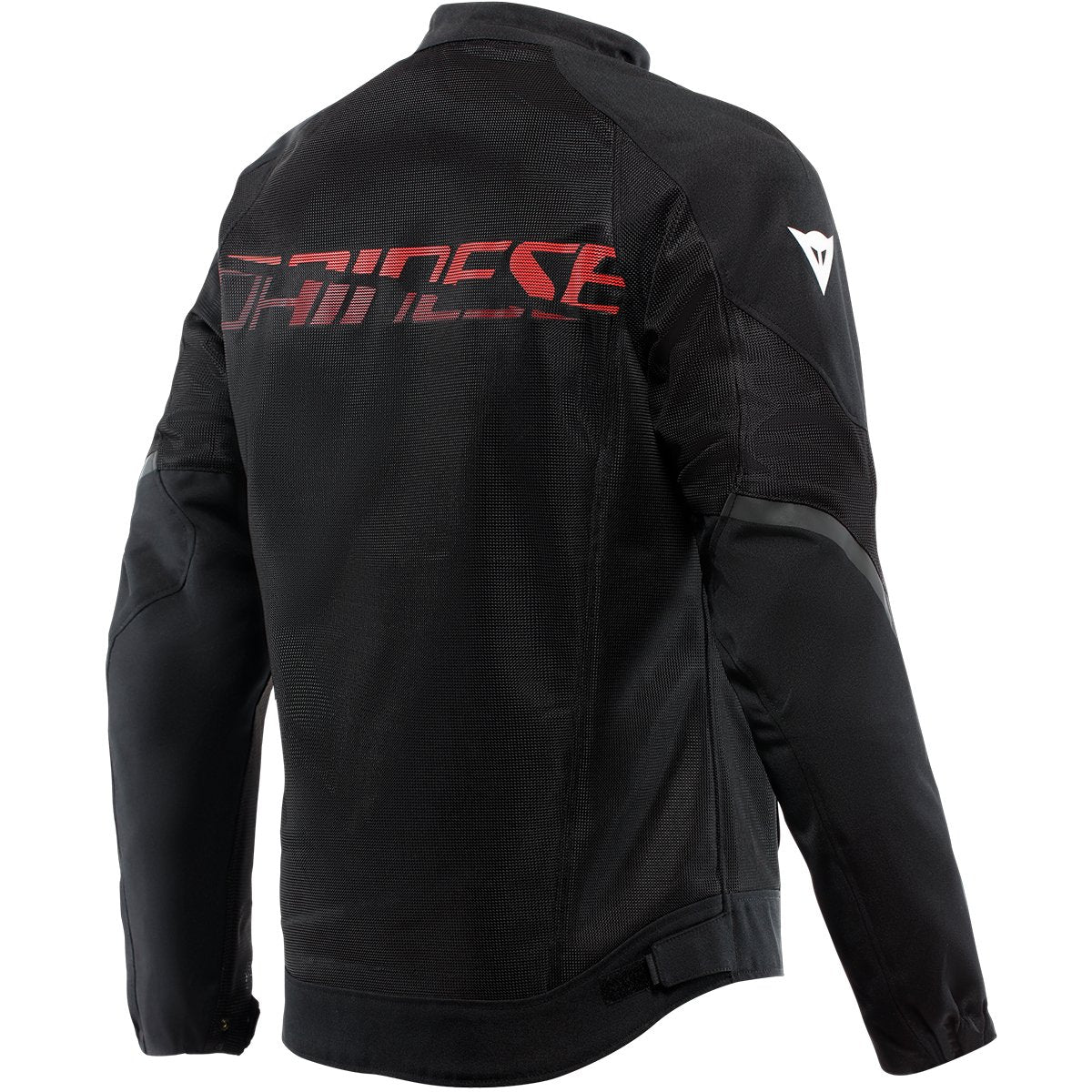 Chaqueta Dainese Herosphere Tex negro / rojo diamante
