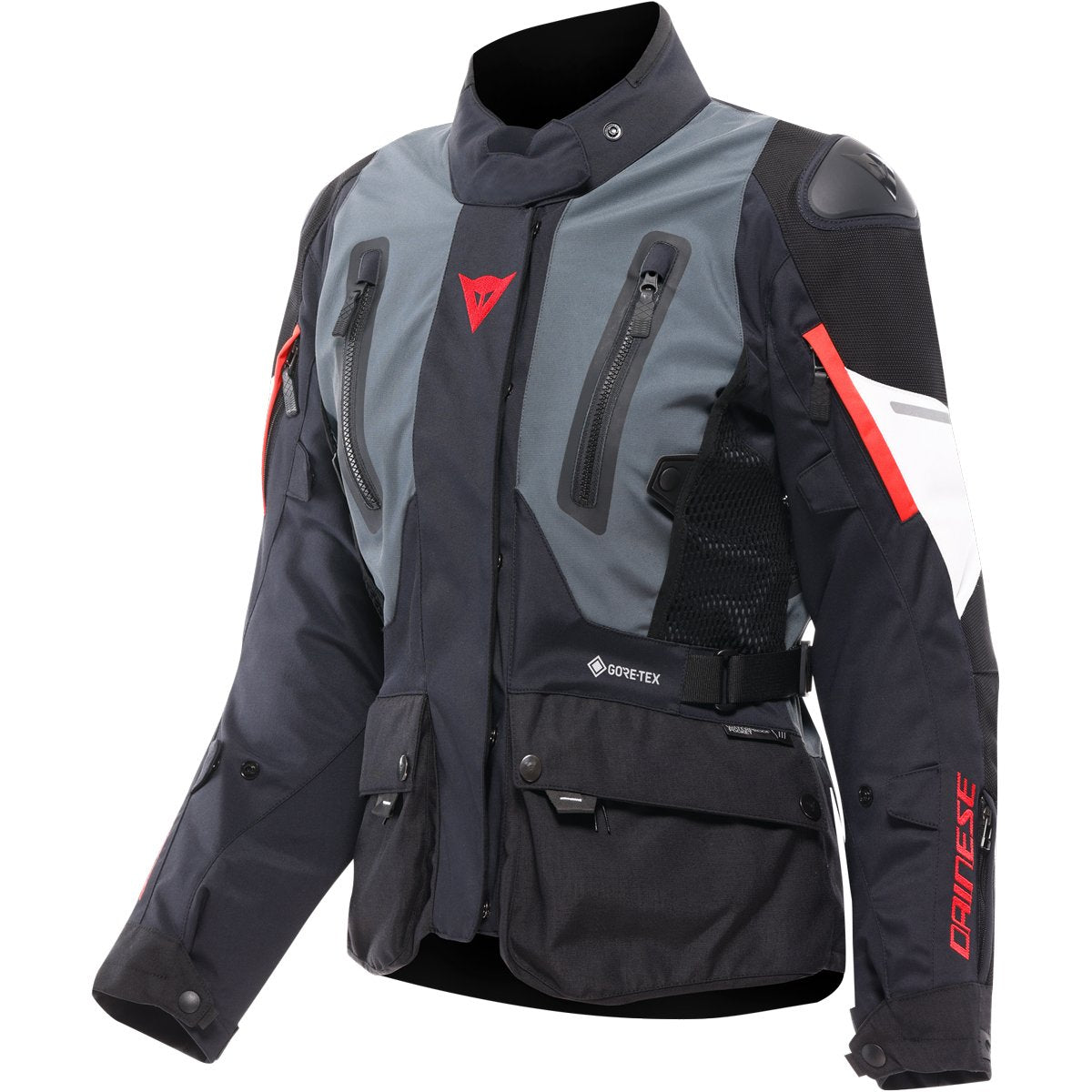 Chaqueta Dainese Carve Master 4 Gore-Tex Lady ébano / negro