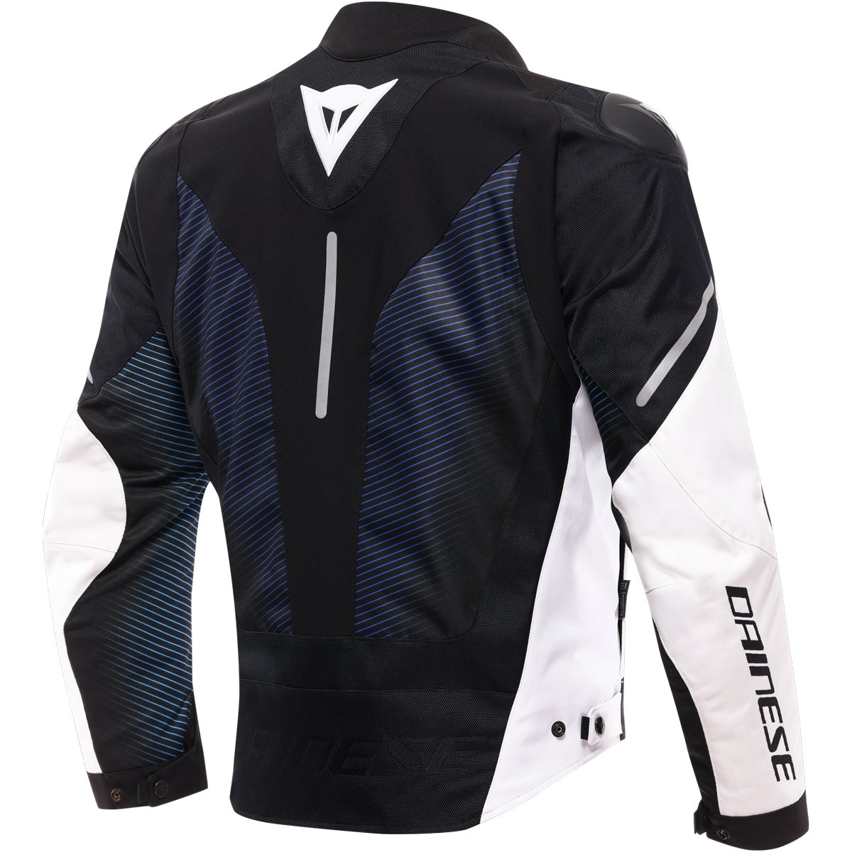Chaqueta Dainese Super Sprint D-Dry negro / azul / blanco