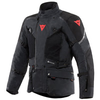 Chaqueta Dainese Super Expedition Gore-Tex negro / rojo