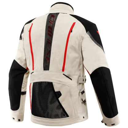 Chaqueta Dainese Super Expedition Gore-Tex Tidal Foam rojo