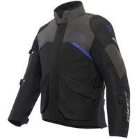 Chaqueta Dainese Tempest 4 D-Dry negro / raven / azul