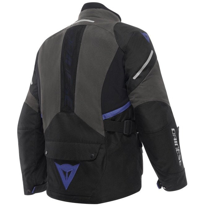 Chaqueta Dainese Tempest 4 D-Dry negro / raven / azul