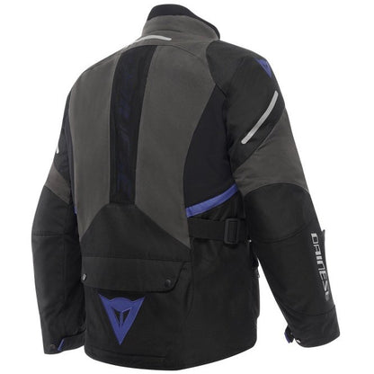 Chaqueta Dainese Tempest 4 D-Dry negro / raven / azul