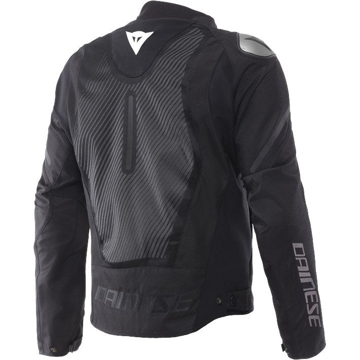 Chaqueta Dainese Ventar Air Tex negro / blanco