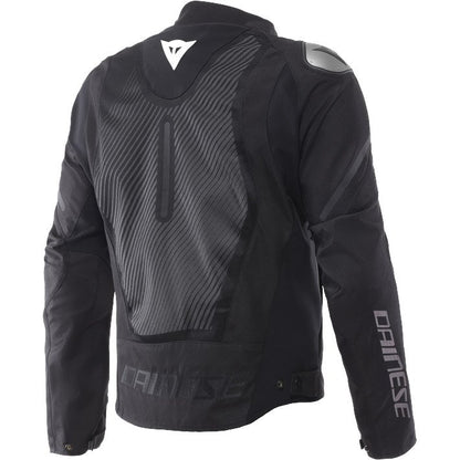 Chaqueta Dainese Ventar Air Tex negro / blanco