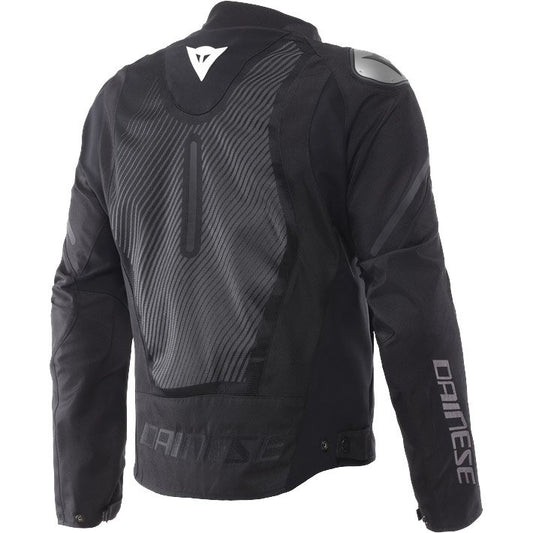 Chaqueta Dainese Ventar Air Tex negro / blanco