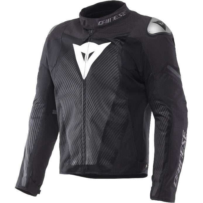 Chaqueta Dainese Ventar Air Tex negro / blanco