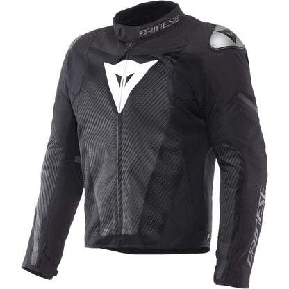 Chaqueta Dainese Ventar Air Tex negro / blanco