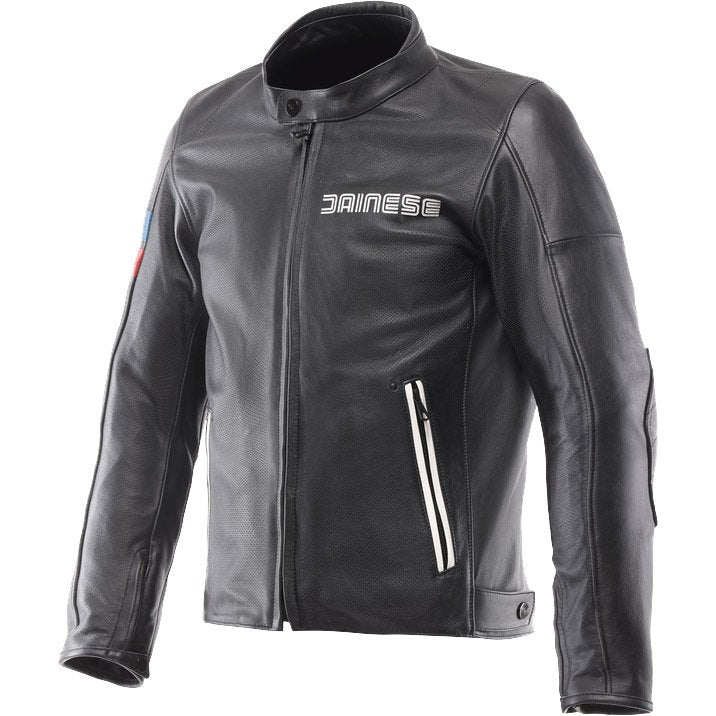 Chaqueta Dainese Leggenda Perf. negro