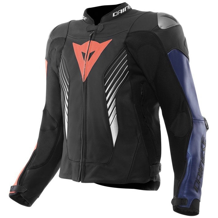 Chaqueta Dainese Super Speed 5 negro / azul / rojo