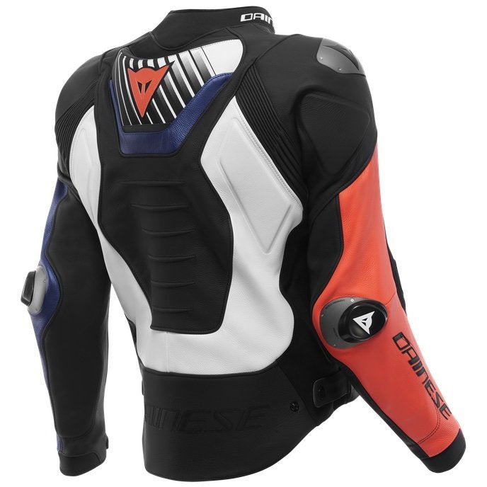 Chaqueta Dainese Super Speed 5 negro / azul / rojo