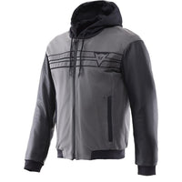Chaqueta de piel Dainese Vintedge negro