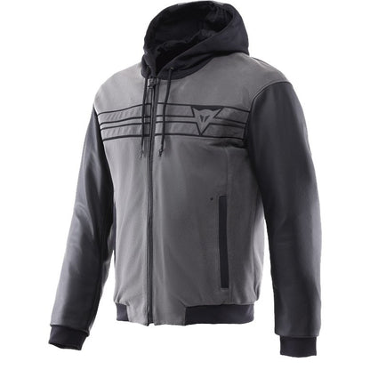 Chaqueta de piel Dainese Vintedge negro