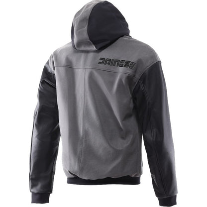 Chaqueta de piel Dainese Vintedge negro
