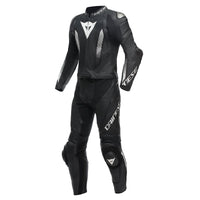 Mono Dainese Laguna Seca 5 negro / negro / blanco