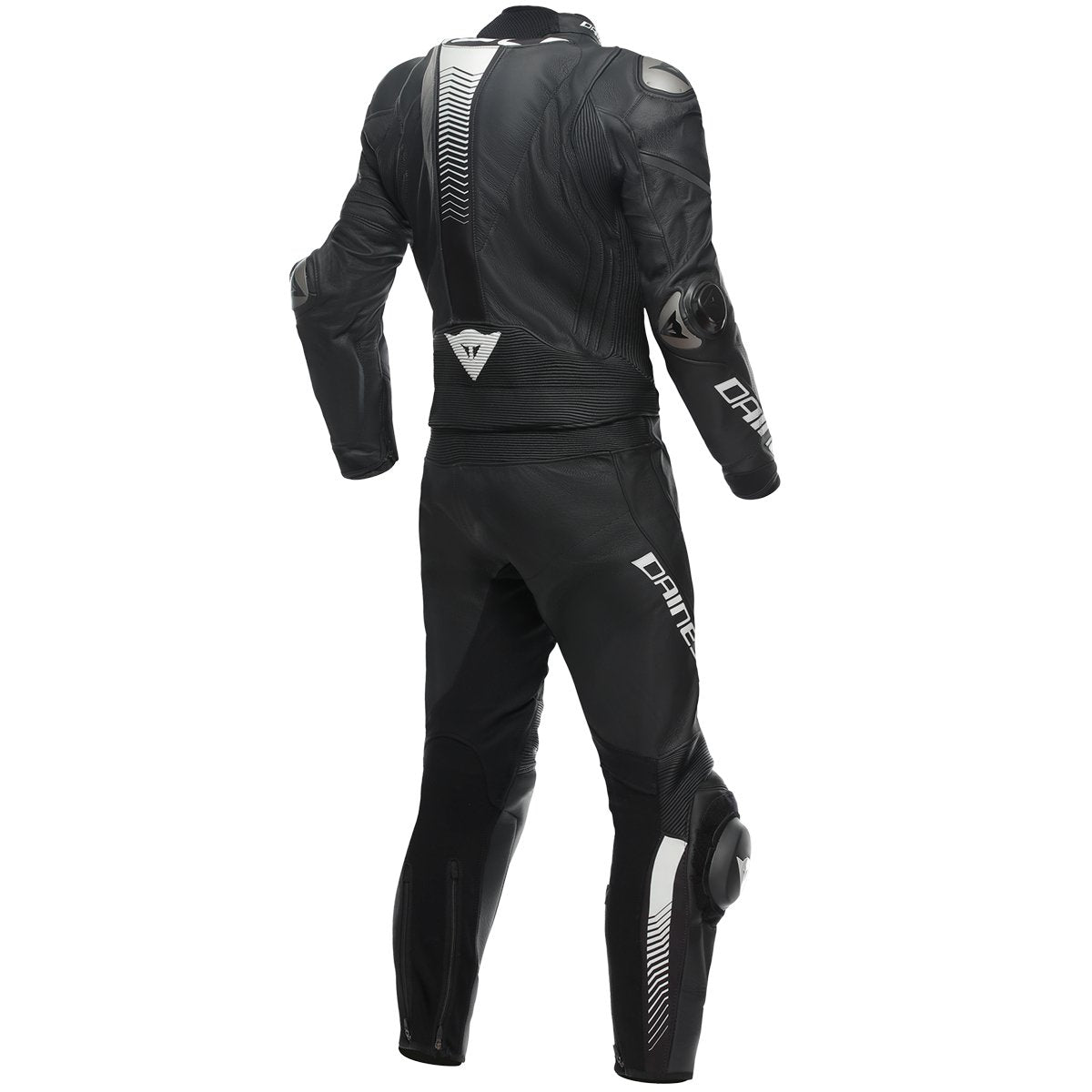 Mono Dainese Laguna Seca 5 negro / negro / blanco