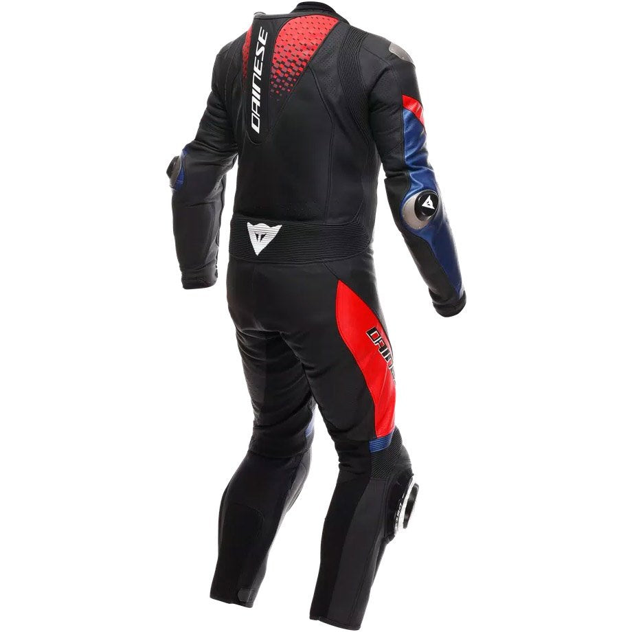 Mono Dainese Laguna Seca 6 Perf 1PC Black / Blue / Red