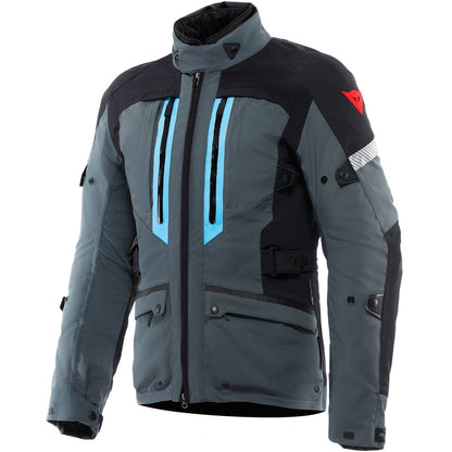 Chaqueta Dainese Mangen Absoluteshell Pro ébano / negro