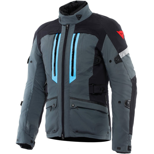 Chaqueta Dainese Mangen Absoluteshell Pro ébano / negro