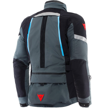 Chaqueta Dainese Mangen Absoluteshell Pro ébano / negro