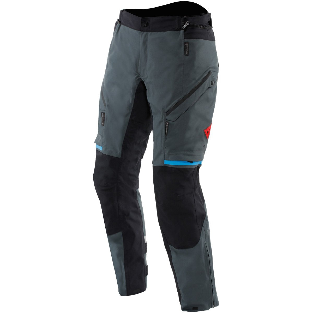 Pantalón Dainese Mangen AbsoluteShell Pro ébano / negro