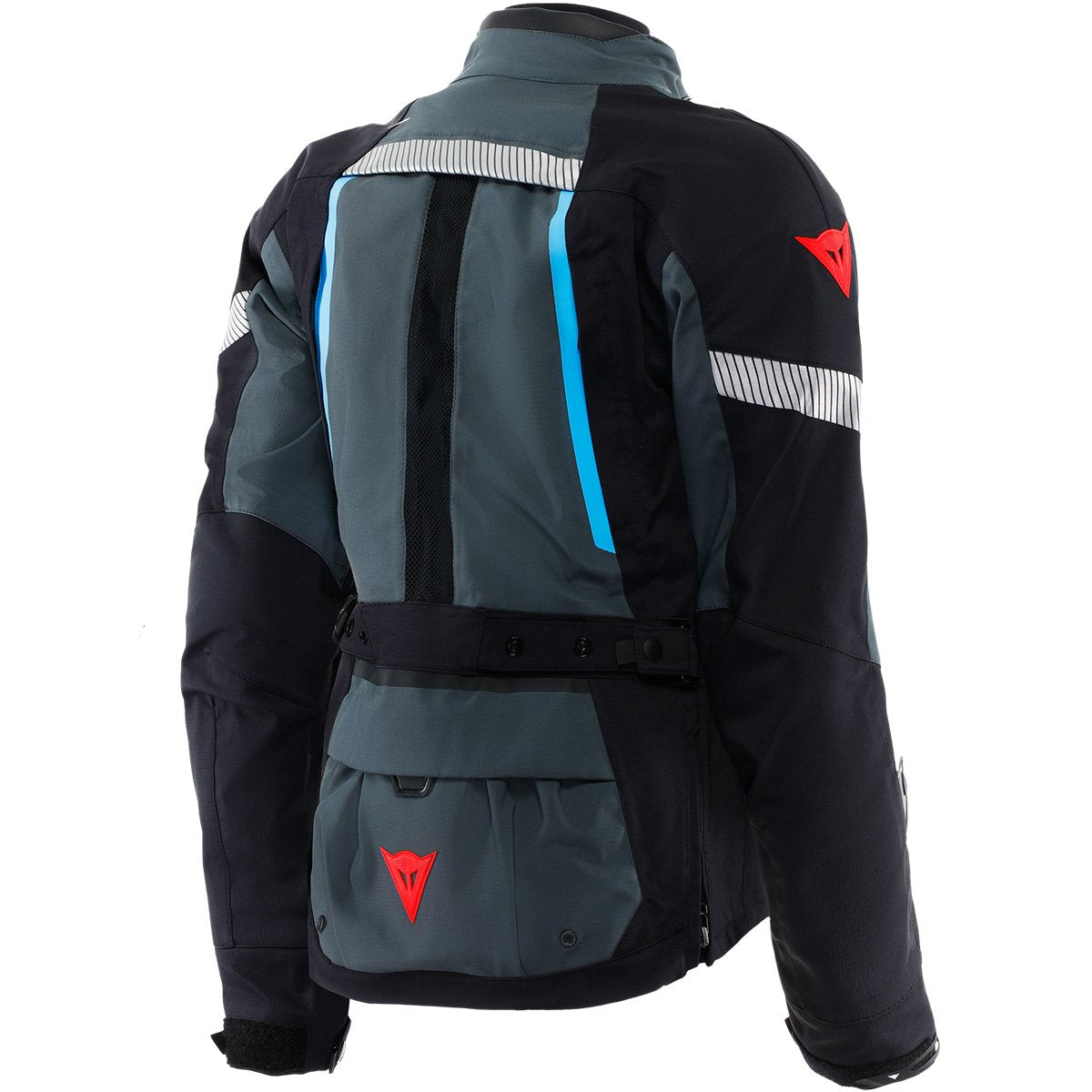 Chaqueta Dainese Mangen Absoluteshell Pro Lady ébano / negro