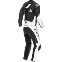 Mono Dainese Demon Sprint 2 piezas negro / blanco