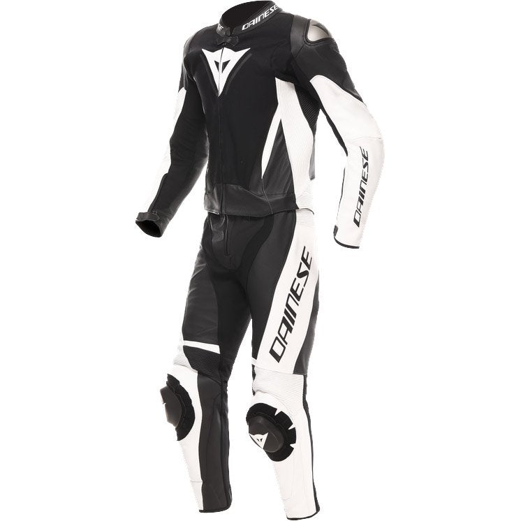 Mono Dainese Demon Sprint negro blanco