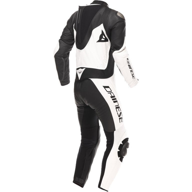 Mono Dainese Demon Sprint Perforated negro blanco