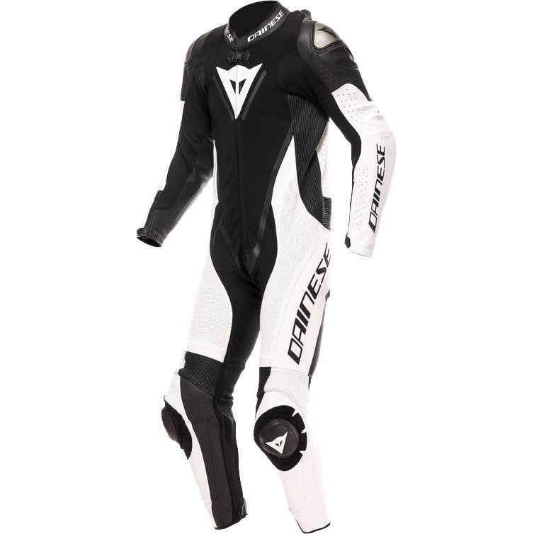 Mono Dainese Demon Sprint Perforated negro blanco