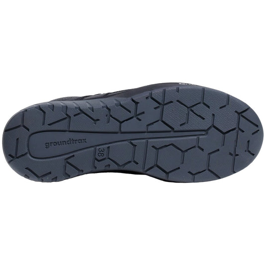 Zapatillas TCX Nalbak WP Lady negro / iridiscente