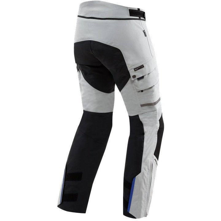 Pantalón Dainese Super Expedition GORE-TEX gris claro / azul