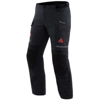 Pantalón Dainese Super Expedition GORE-TEX negro / rojo