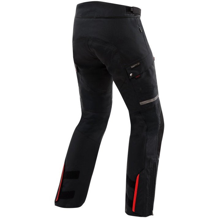 Pantalón Dainese Super Expedition GORE-TEX negro / rojo