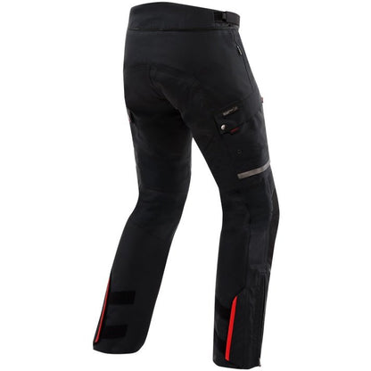 Pantalón Dainese Super Expedition GORE-TEX negro / rojo