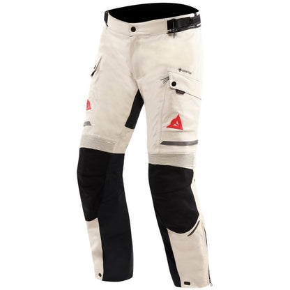 Pantalón Dainese Super Expedition GORE-TEX Tidal Foam / rojo
