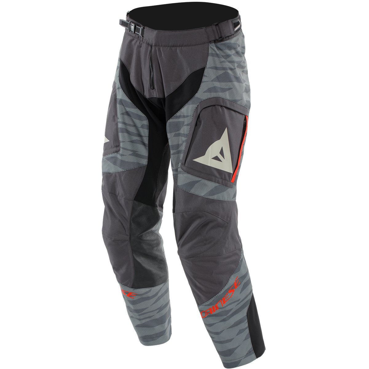 Pantalón Dainese Sterrato Tex ébano / verde salvia