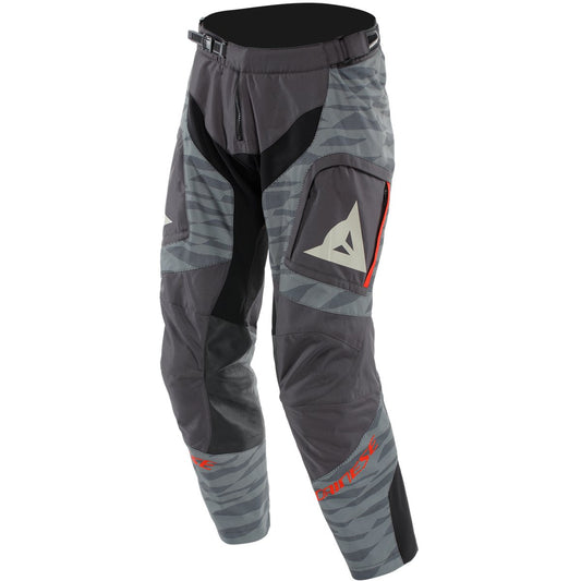 Pantalón Dainese Sterrato Tex ébano / verde salvia