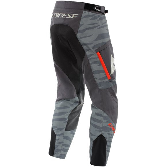 Pantalón Dainese Sterrato Tex ébano / verde salvia