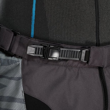Pantalón Dainese Sterrato Tex ébano / verde salvia