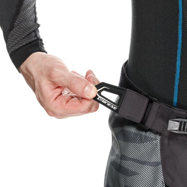 Pantalón Dainese Sterrato Tex ébano / verde salvia