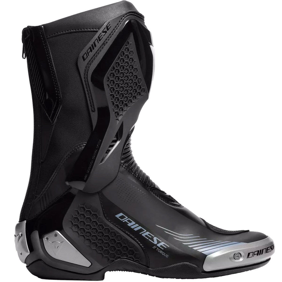 Botas Dainese Torque 4 negro / negro