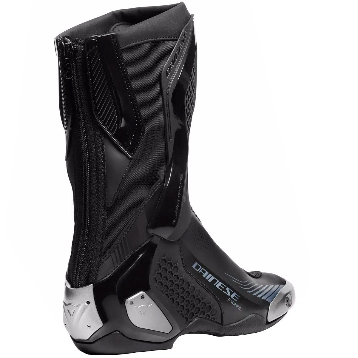 Botas Dainese Torque 4 negro / negro