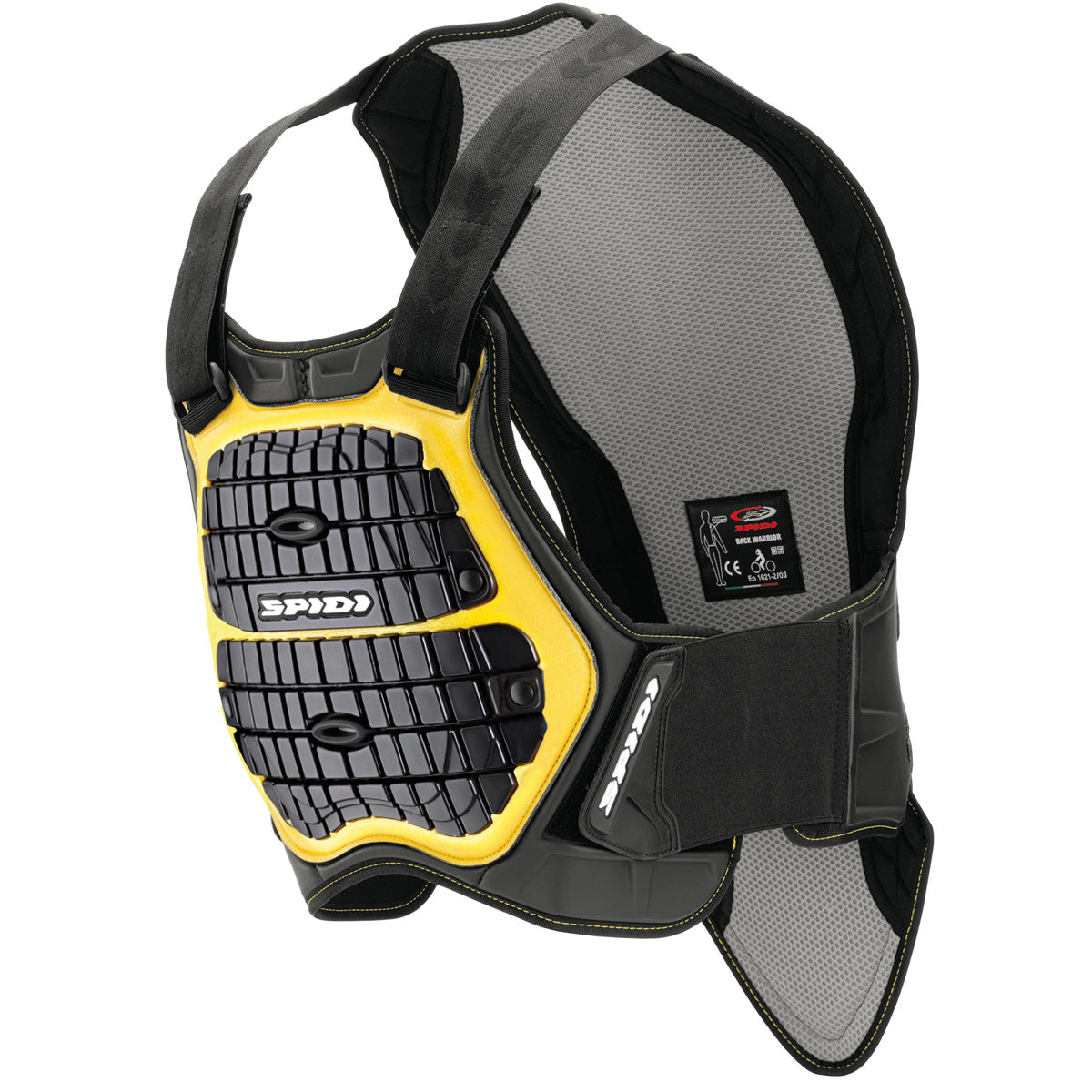 Espaldera con peto Spidi Defender Back & Chest