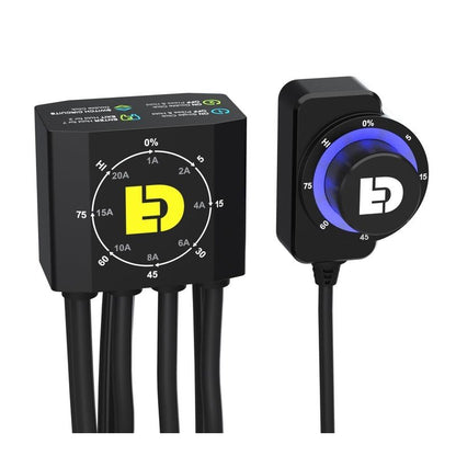 Controlador Denali DialDim DNL.WHS.20500