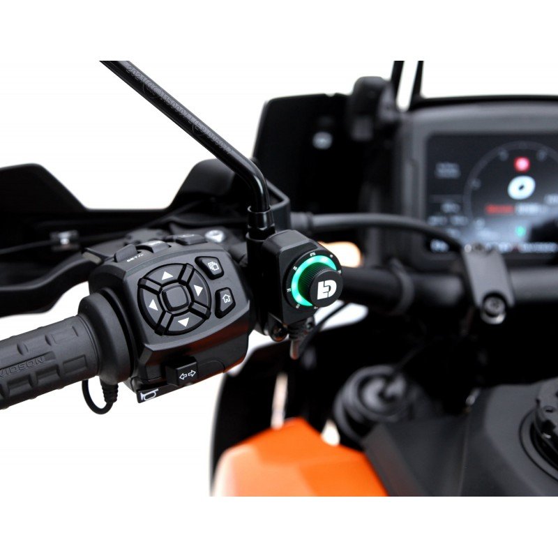 Controlador Denali DialDim DNL.WHS.20500